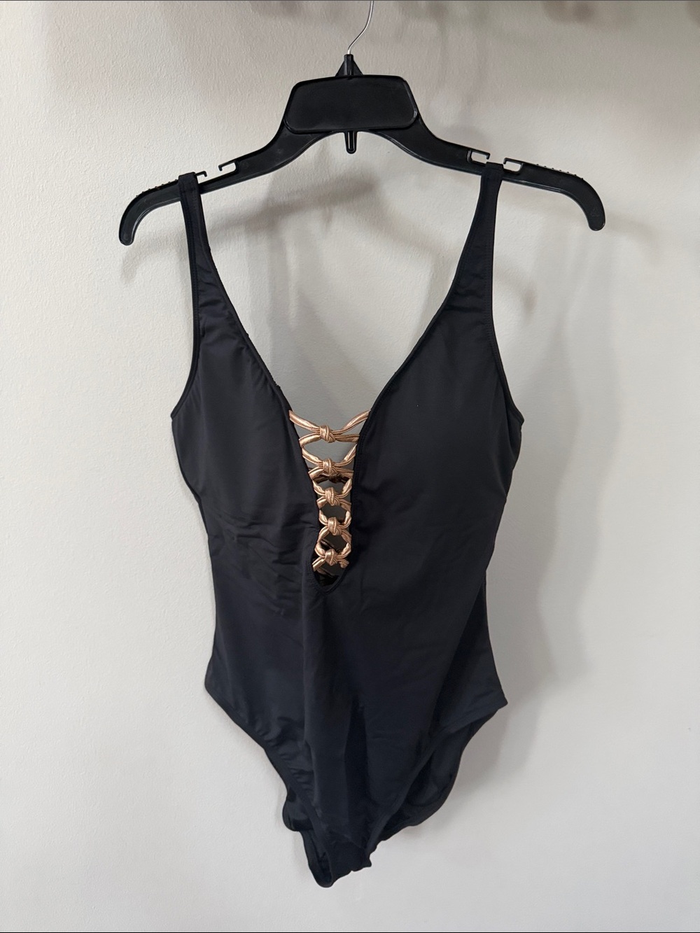 Soma Bleu Rod Beattie “Let’s Get Down” One Piece Swim Suit